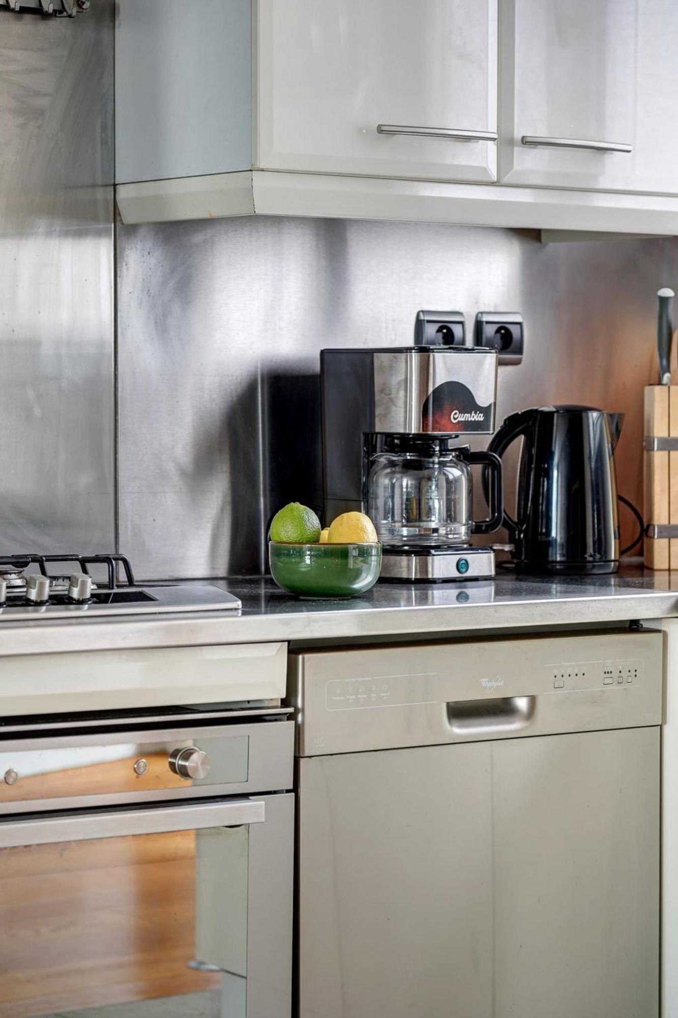 Les Halles & Montorgueil - 1Br - Cityapartmentstay Paris Exterior photo