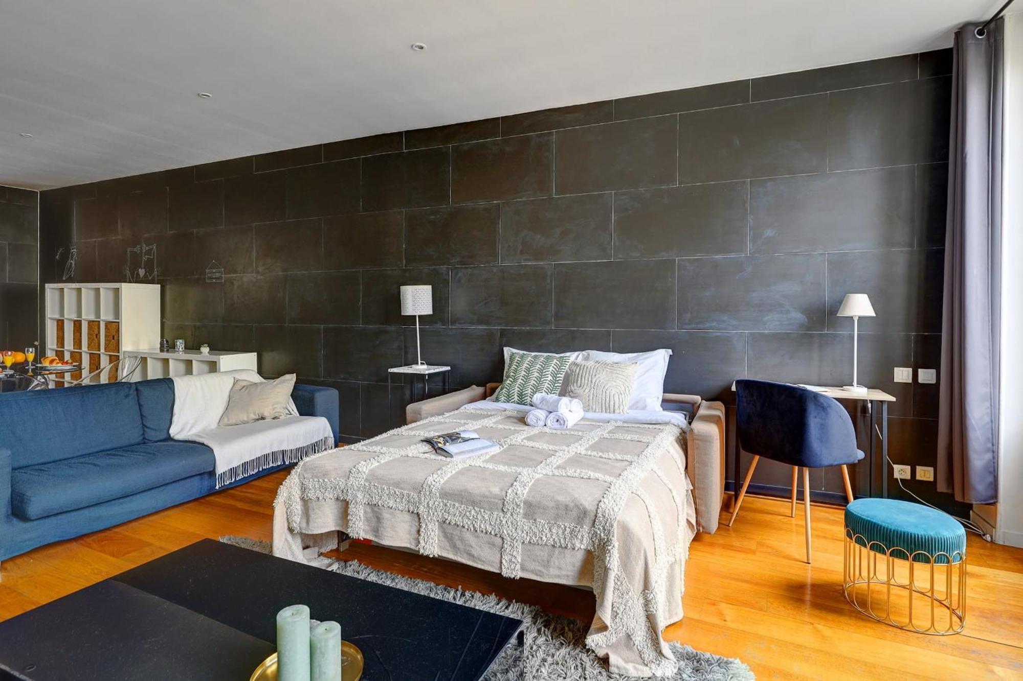 Les Halles & Montorgueil - 1Br - Cityapartmentstay Paris Exterior photo