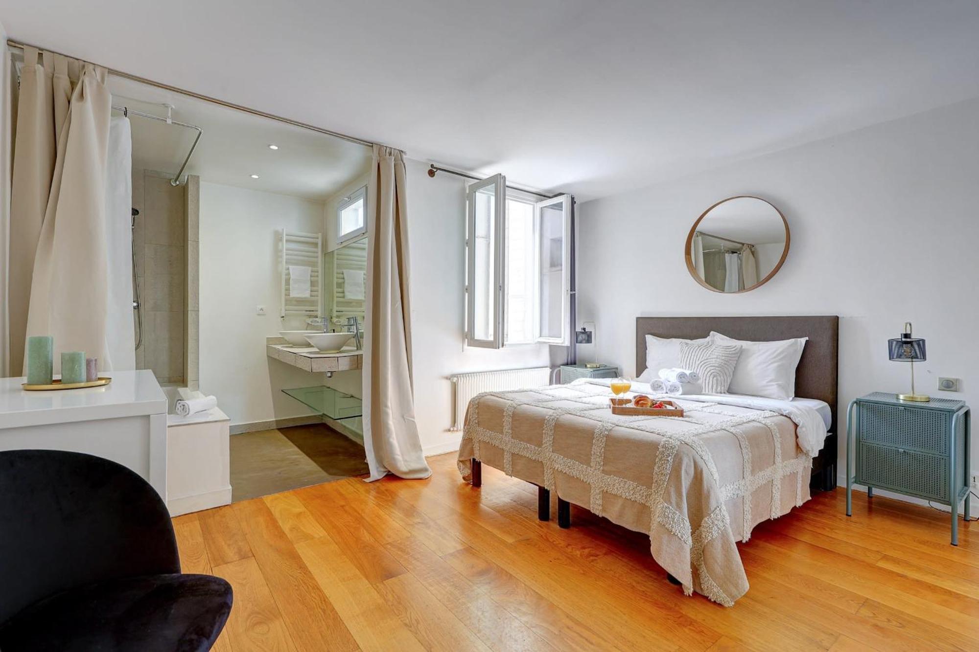 Les Halles & Montorgueil - 1Br - Cityapartmentstay Paris Exterior photo