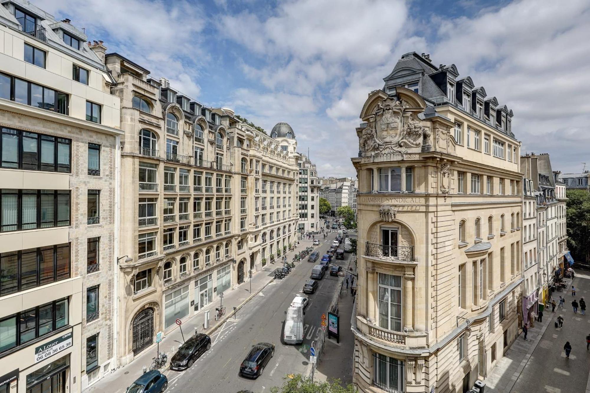 Les Halles & Montorgueil - 1Br - Cityapartmentstay Paris Exterior photo