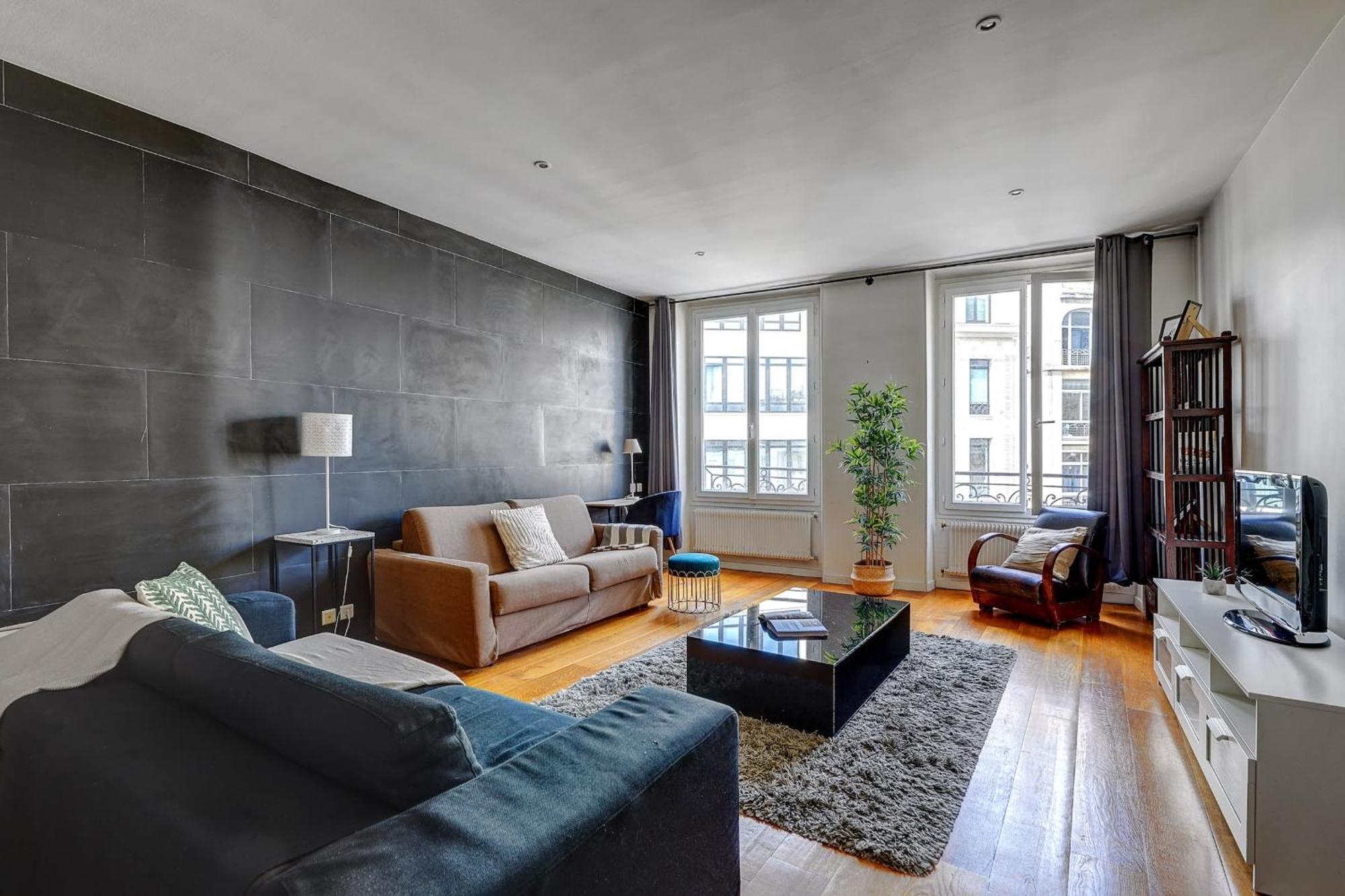 Les Halles & Montorgueil - 1Br - Cityapartmentstay Paris Exterior photo