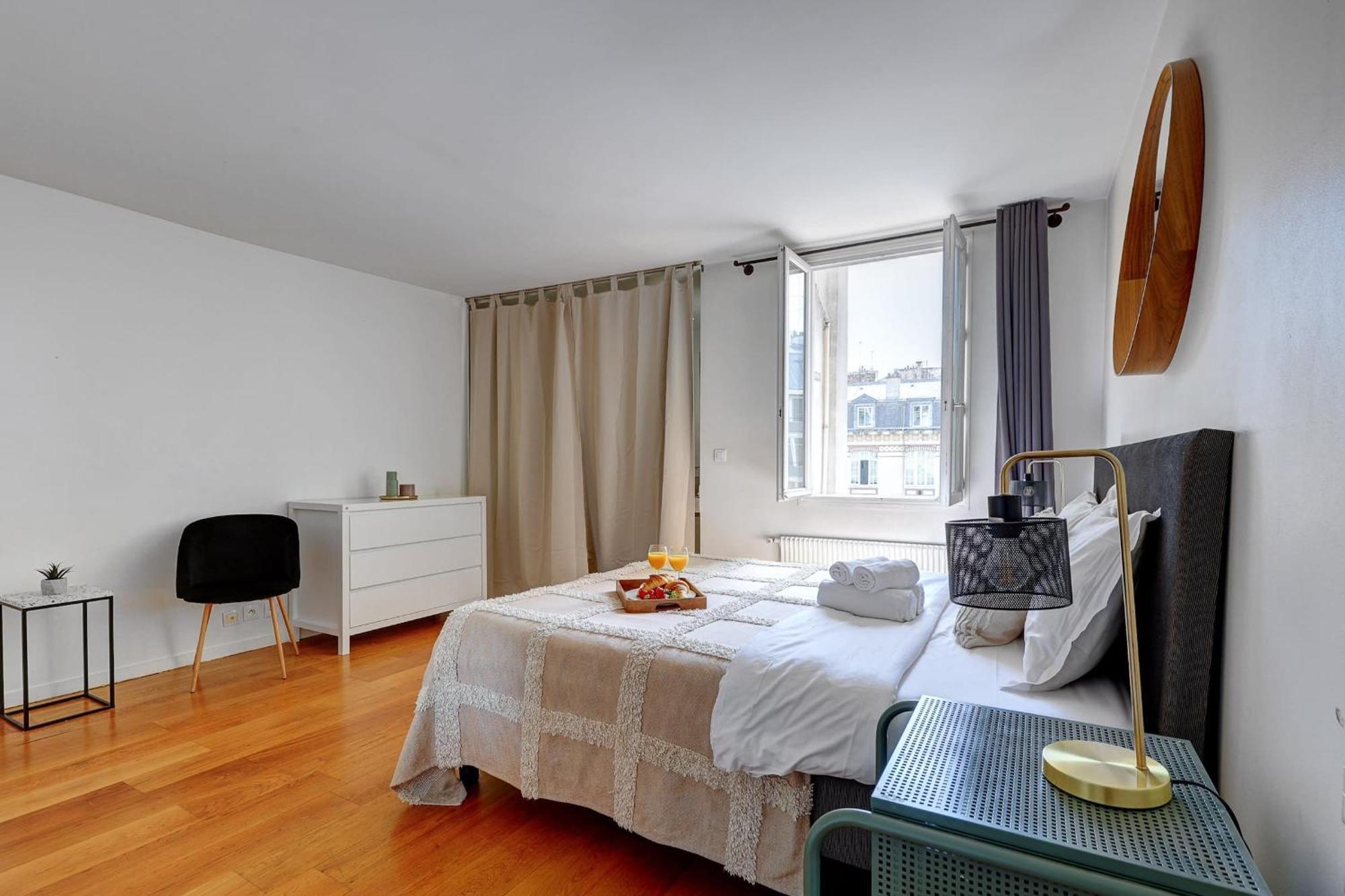 Les Halles & Montorgueil - 1Br - Cityapartmentstay Paris Exterior photo