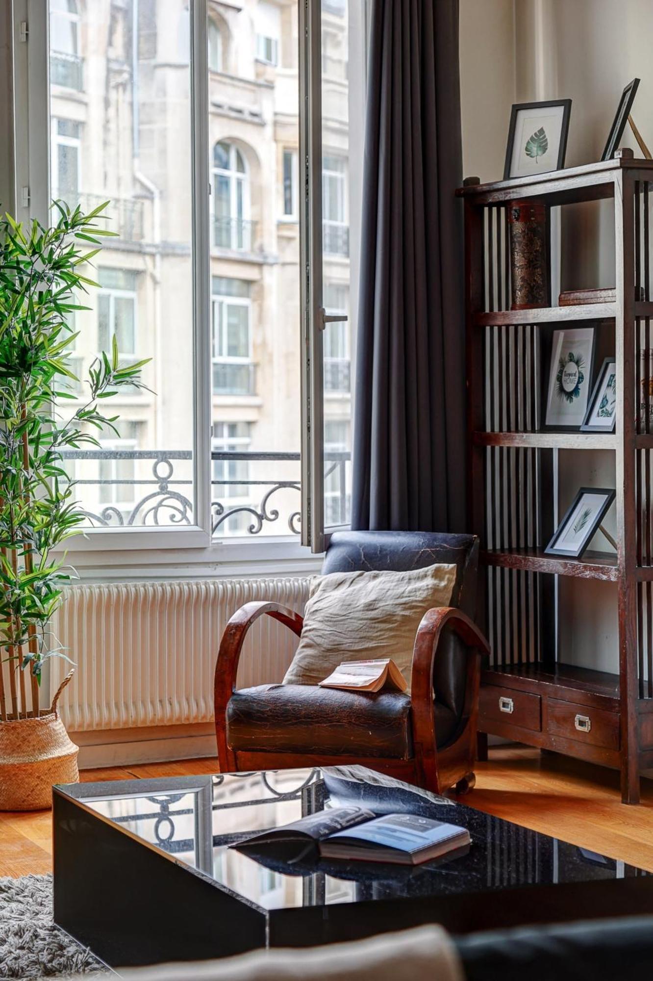 Les Halles & Montorgueil - 1Br - Cityapartmentstay Paris Exterior photo
