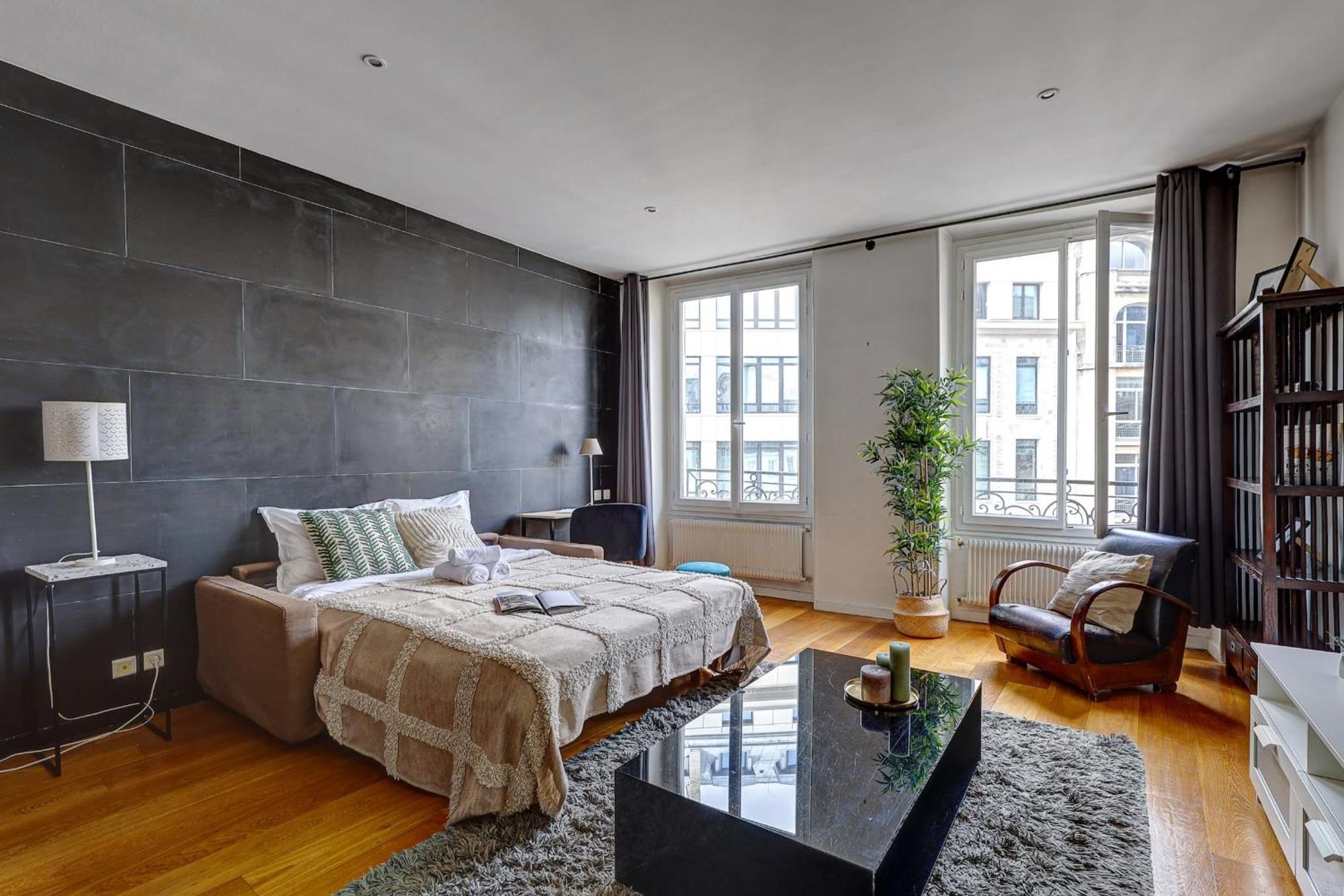 Les Halles & Montorgueil - 1Br - Cityapartmentstay Paris Exterior photo