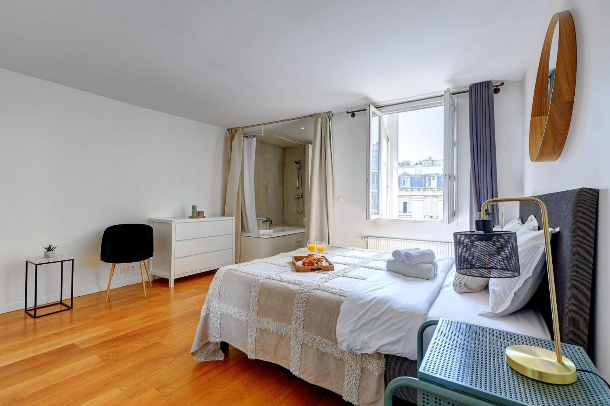 Les Halles & Montorgueil - 1Br - Cityapartmentstay Paris Exterior photo