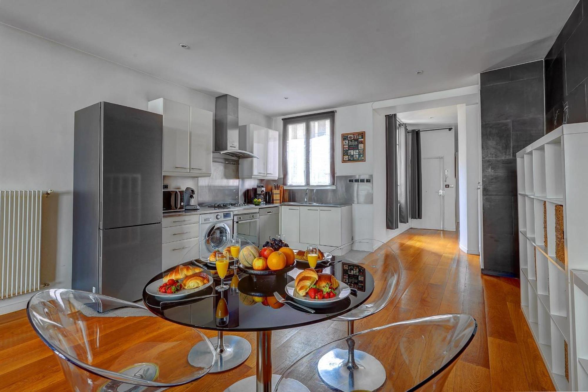 Les Halles & Montorgueil - 1Br - Cityapartmentstay Paris Exterior photo