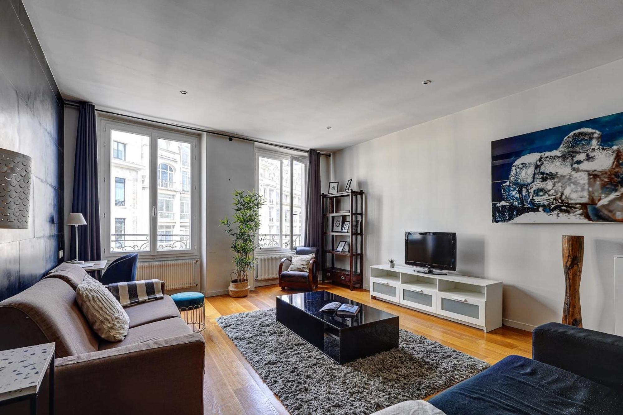Les Halles & Montorgueil - 1Br - Cityapartmentstay Paris Exterior photo