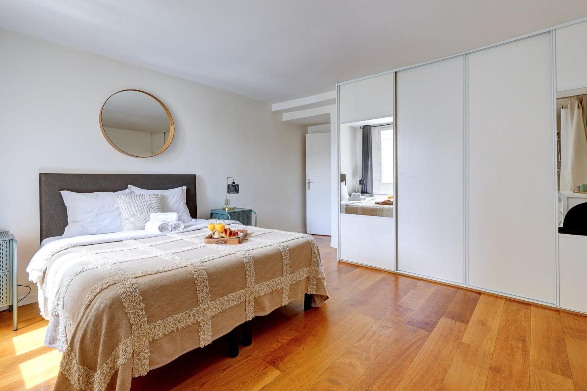 Les Halles & Montorgueil - 1Br - Cityapartmentstay Paris Exterior photo
